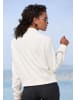 LASCANA Bomberjacke in creme