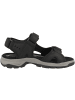Camel Active Sandale 58RIA01 in schwarz