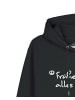 wat? Apparel Sweatshirt Früher war alles besser in Schwarz