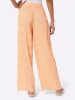 creation L Hose in apricot