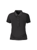 Guess Jeans Schwarz Damen Top aus Viskose