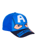 Avengers Basecap Avengers Captain America in Blau