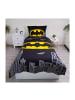 DC The Batman The Emblem Bettwäsche Set 140x200cm