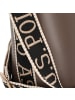 U.S. Polo Assn. Heat Shopper Tasche 27 cm in stone