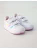 adidas Klettschuhe in Weiß
