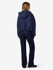 Noisy may Jacke mit Kapuze in Navy Blazer1