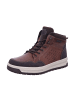 rieker Herren- Winterschuhe warm  in Grau