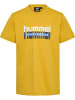 Hummel T-Shirt Hmltukas Mädchen in GOLDEN SPICE