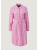 comma Einteiler Kleid kurz in Pink