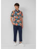 s.Oliver Polo-Shirt in 58A3_tiefblau