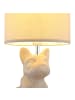 Globo lighting Tischleuchte "DOGO" in gold