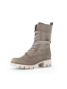 Gabor Fashion Biker Boots in grau