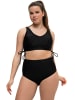 Studio Untold Bikini Slip in schwarz