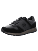 Bugatti Sneaker Low in schwarz