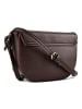 U.S. Polo Assn. Jones Umhängetasche 22 cm dark brown