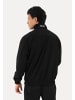 SMILODOX Trainingsjacke Kyson in Schwarz Uni