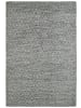 Kurzflor Teppich Boro 344 in Graphit