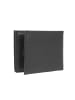 JOOP! Billfold 'Cross Grain Minos in Schwarz'