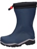 Dunlop Winterstiefel KIDS Blizzard in blau in blau