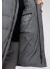 Roy Robson Winterjacke Puffermantel in dunkelgrau