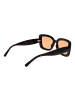 Marc Jacobs Frauen Sonnenbrille Quadratisch Braun