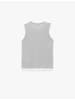 KOTON TANKTOPS in Grau Melange