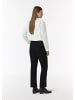 comma Jeans-Hose  in  99Z2_schwarz