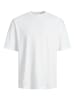 Jack & Jones T-Shirt 'Hugo' in beige