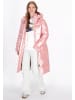 myMo Women Coat in rose