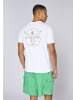 Chiemsee T-Shirt in Weiß