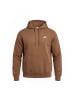 Nike Club Kapuzenpullover in Braun