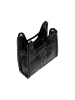 faina Women Shoulder Bag in Black
