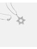 Diamant L'éternel Halskette aus 585 Weißgold