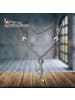 SilberDream 925 Sterling Silber Damen SilberDream Halsketten Drop  ca. 45cm