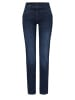 Toni Slim Fit Jeans für Damen in blau