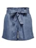 ONLY Jeans-Shorts in Medium Blue Denim