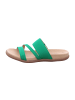 Gabor Klassische Pantoletten in Grün