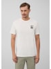 s.Oliver T-Shirt in 01D5_weiß