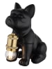 Globo lighting Tischleuchte "DOGO" in black