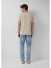 s.Oliver T-Shirt in 8161_beige