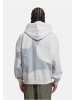 PEGADOR PEGADOR PEGADOR Miner Boxy Hoodies in washed clear grey