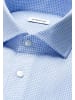 Seidensticker Business Hemd Comfort in Mittelblau