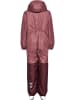 Hummel Hummel Snow Suit Hmlgoal Unisex Kinder Atmungsaktiv Wasserdichter Und Windabweisend in ROSE BROWN