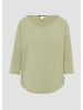 QS T-Shirt in 7282_salbeigrün