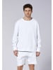 Chiemsee Sweatshirt in Weiß