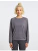 Venice Beach Rundhalsshirt VB Charleen in basalt