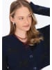 myMo Cardigan in navy melange
