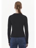 OXXO Langarmshirt BLACK