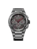 Hugo Boss Armbadnuhr Supernova Model HB1513361 mit Edelstahl Armband