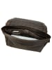 Greenburry Umhängetasche Vintage XXL Tasche in Sattelbraun
